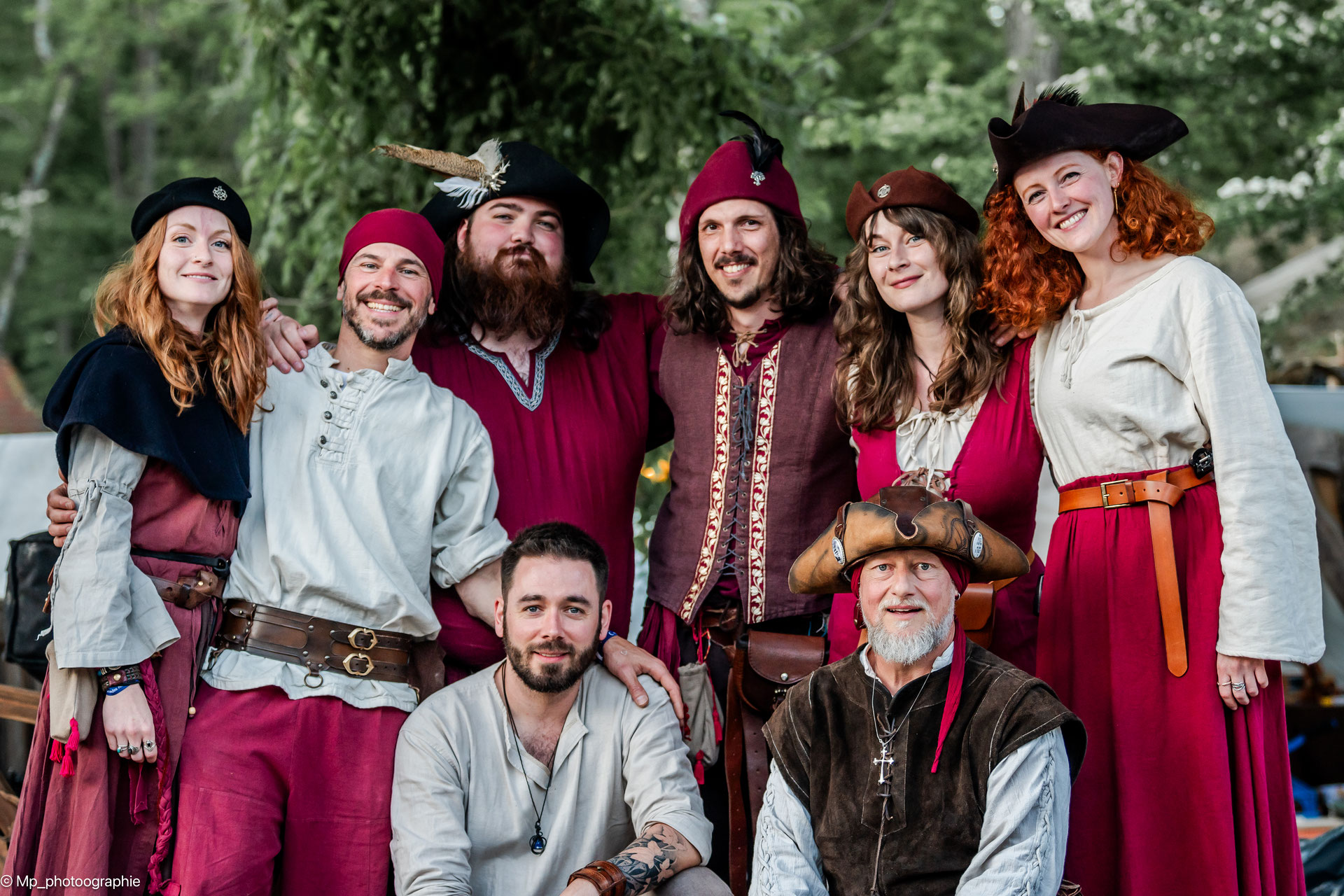 Les contes du bois de veau